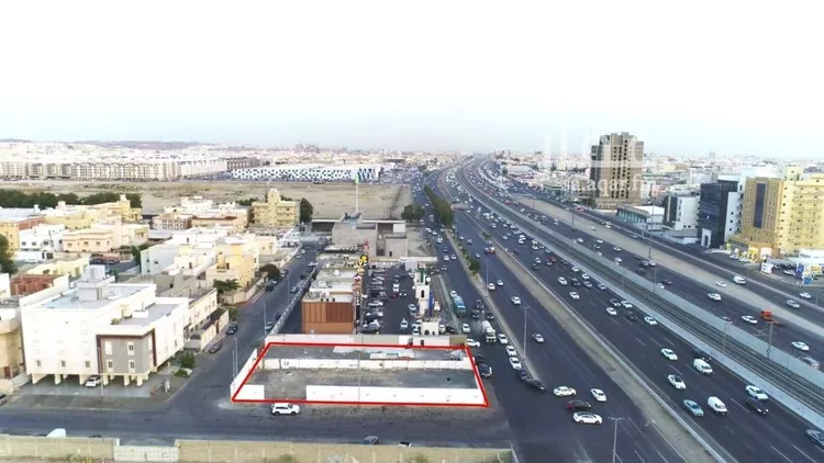 أرض للبيع في شارع يزيد بن الحارث الخزرجي, حي المنار, مدينة جدة, منطقة مكة المكرمة صورة 3