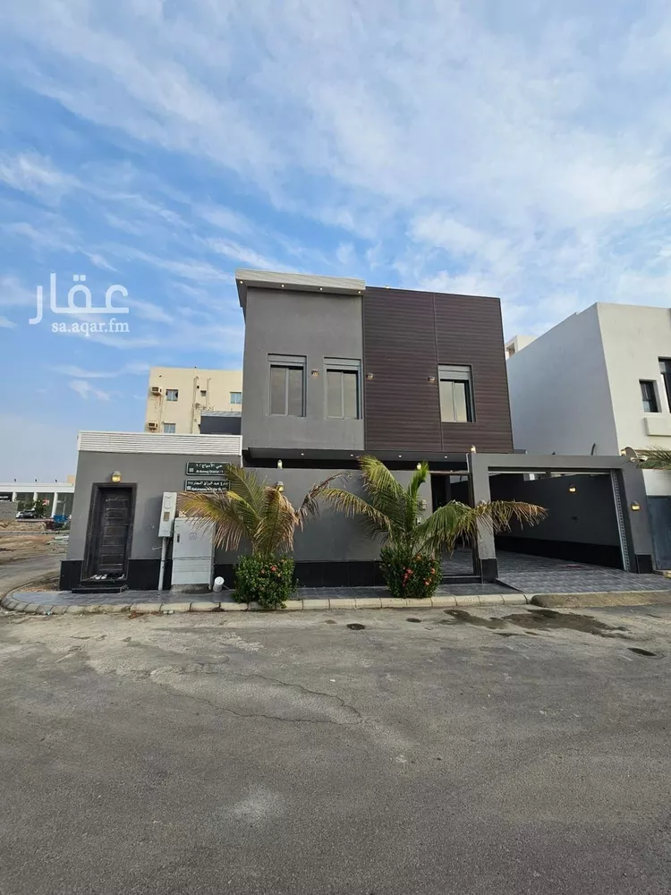 Villa for Sale in Jeddah Al Ammwaj