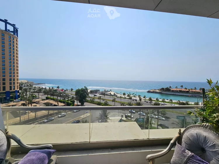 شقة للبيع في شارع طريق الكورنيش فرعي, حي الشاطئ, مدينة جدة, منطقة مكة المكرمة 11