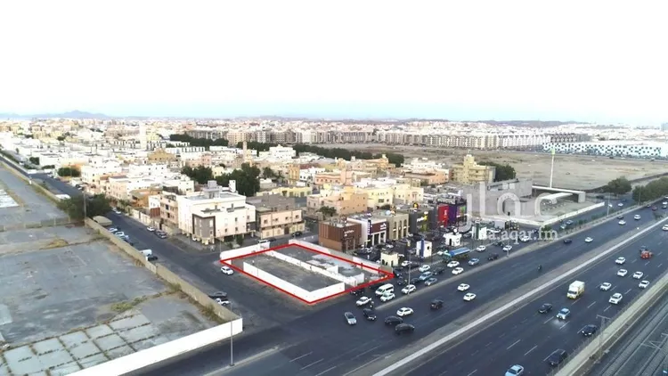 أرض للبيع في شارع يزيد بن الحارث الخزرجي, حي المنار, مدينة جدة, منطقة مكة المكرمة صورة 2