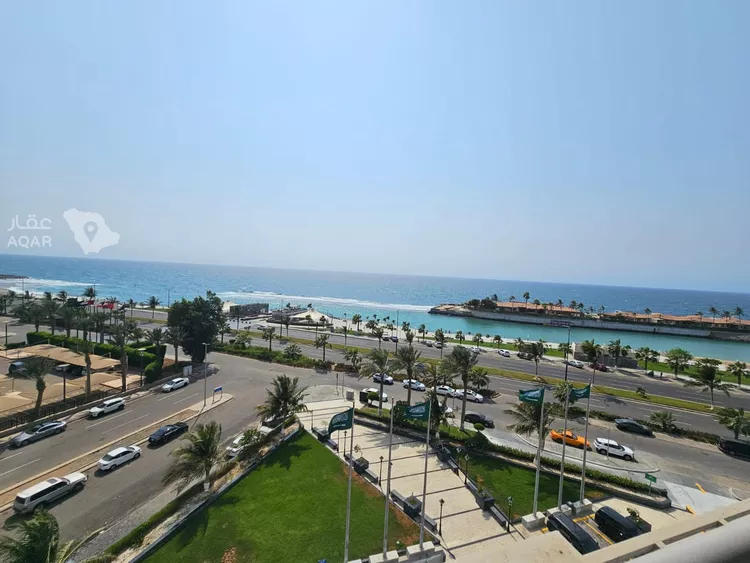 شقة للبيع في شارع طريق الكورنيش فرعي, حي الشاطئ, مدينة جدة, منطقة مكة المكرمة 10