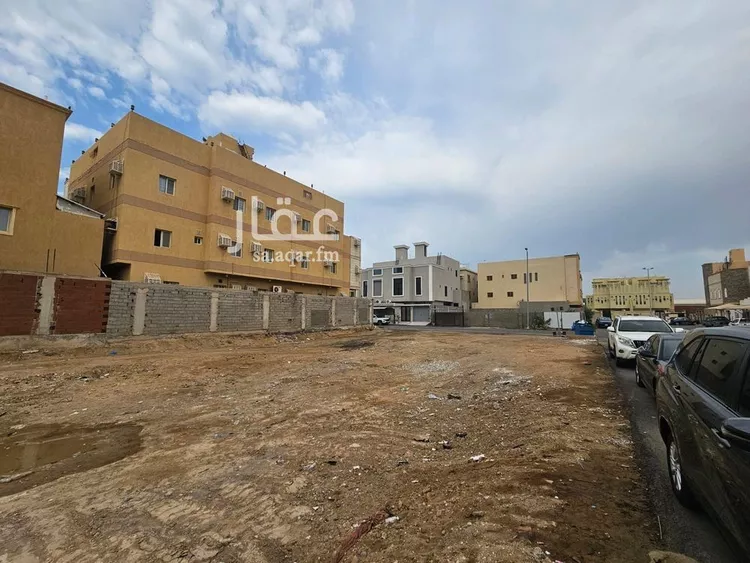 أرض للبيع في شارع سبط العفيف, حي الشراع, مدينة جدة, منطقة مكة المكرمة 1 صورة