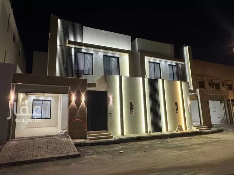 فيلا للبيع في شارع محمد السنوسي, حي العريجاء الغربي, مدينة الرياض, منطقة الرياض