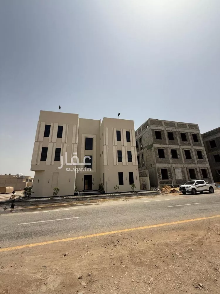 شقة للبيع في شارع أحمد بن علي الشوائطي, حي المهدية, مدينة الرياض, منطقة الرياض