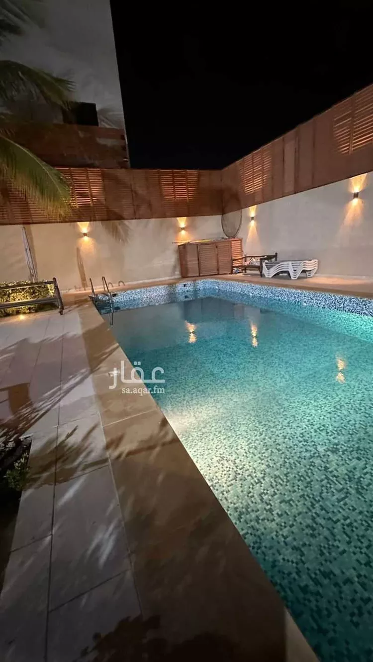 استراحة للإيجار في شارع أحمد بن إسحاق الصبغي, حي البحيرات, مدينة جدة, منطقة مكة المكرمة صورة 2