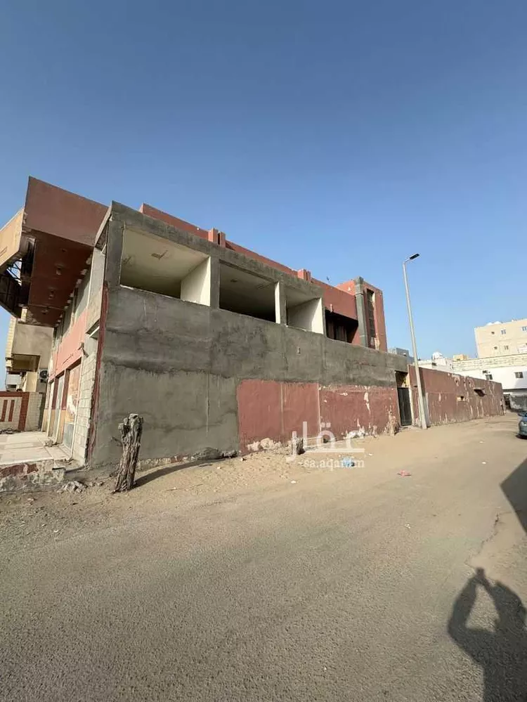 عمارة للبيع في شارع طريق الملك عبدالعزيز الفرعي, حي الخالدية الجنوبية, مدينة الدمام, المنطقة الشرقية صورة 3