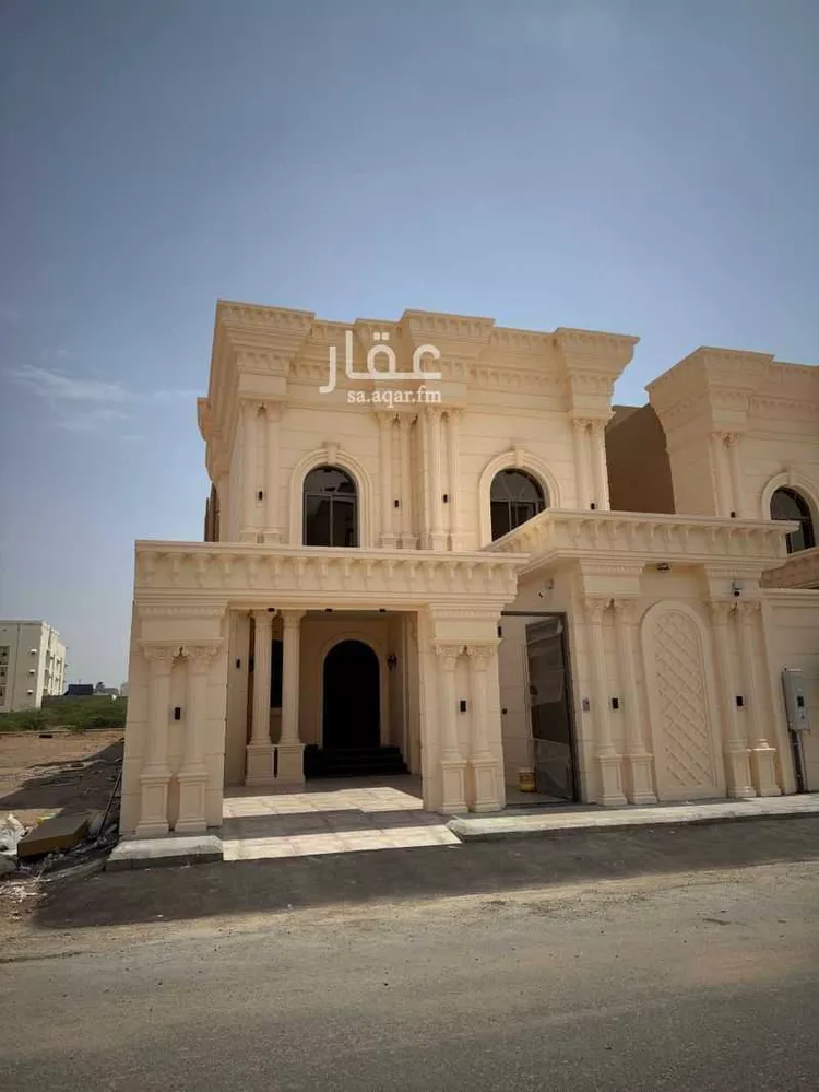 فيلا للبيع في شارع الحكيم السمر قندي, حي الشامية الجديد, مدينة مكه المكرمه, منطقة مكة المكرمة صورة 2