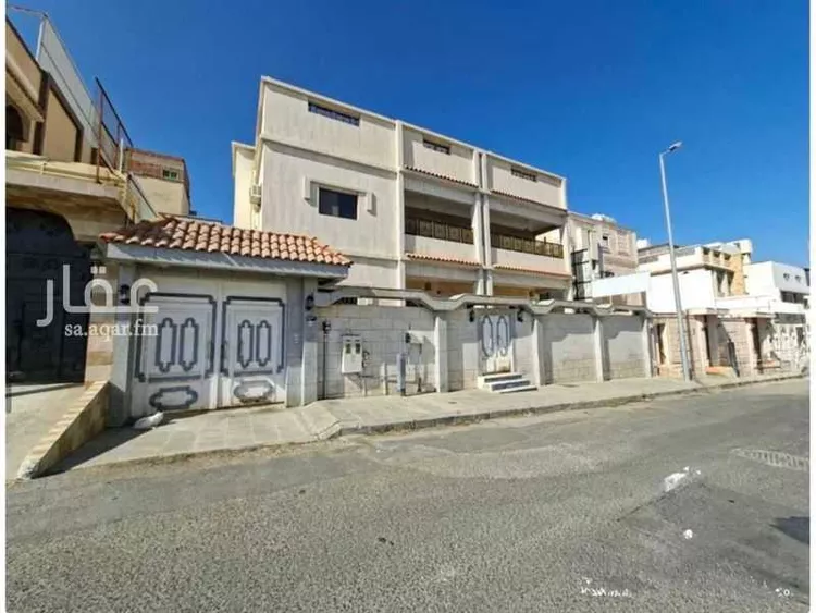 فيلا للبيع في شارع سعد بن معاذ ، حي أم العراد ، الطائف ، الطائف صورة 2