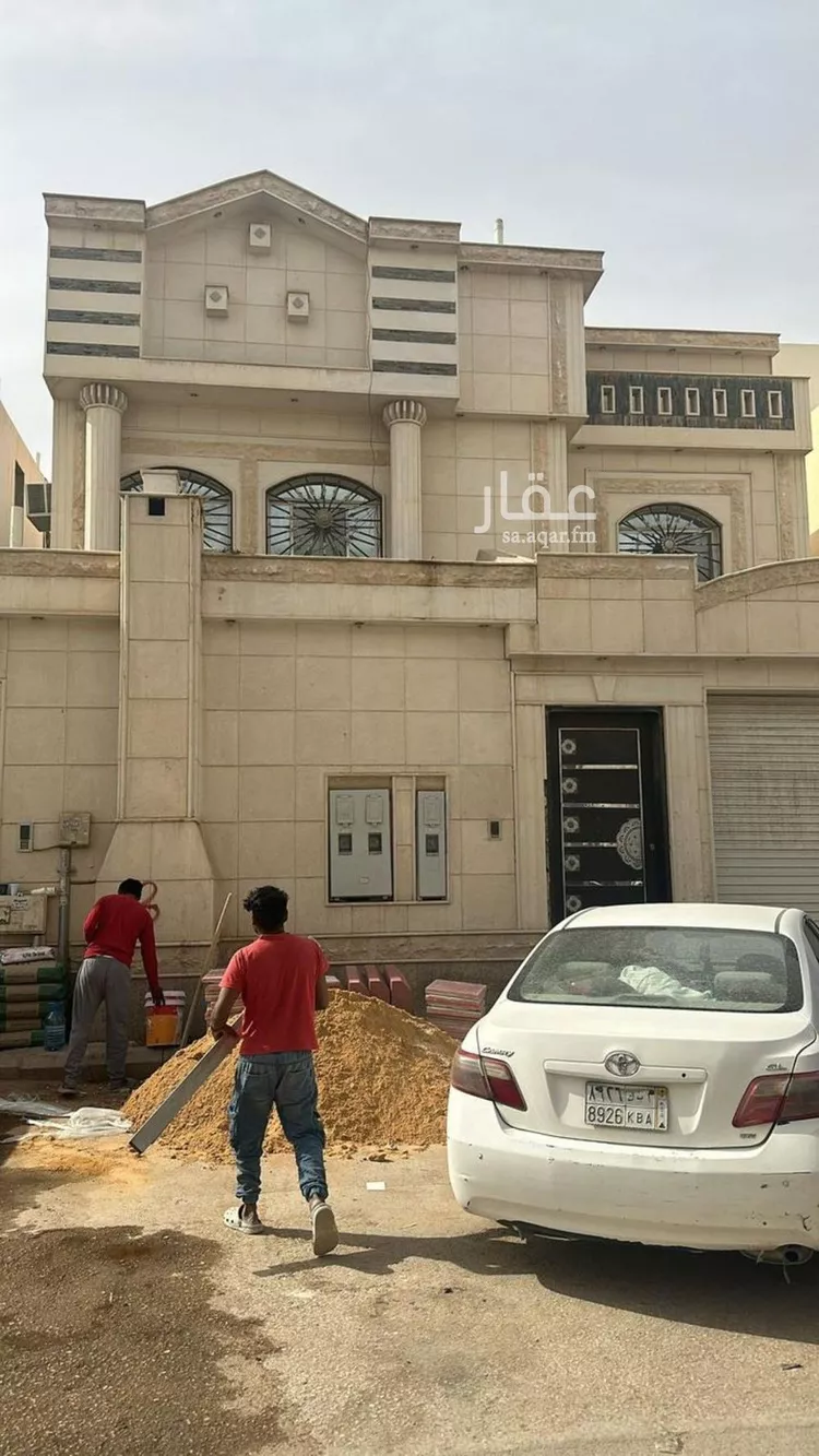 فيلا للبيع في شارع الأعلم النحوي, حي الرمال, مدينة الرياض, منطقة الرياض
