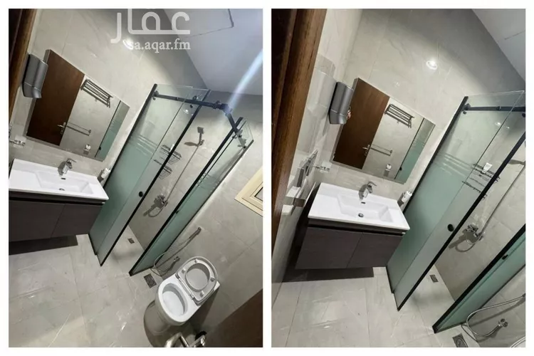 شقة للإيجار في شارع القنا, حي الملقا, مدينة الرياض, منطقة الرياض 6