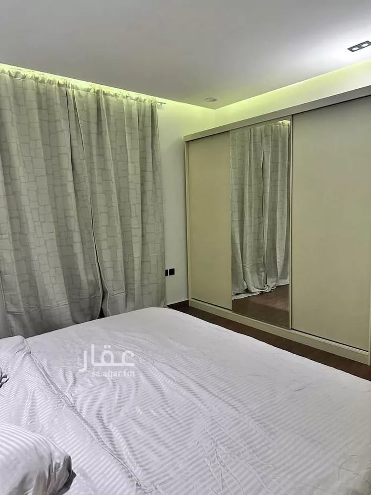 شقة مفروشة للحجز في شارع وادي السرح, حي الوادي, الرياض صورة 5