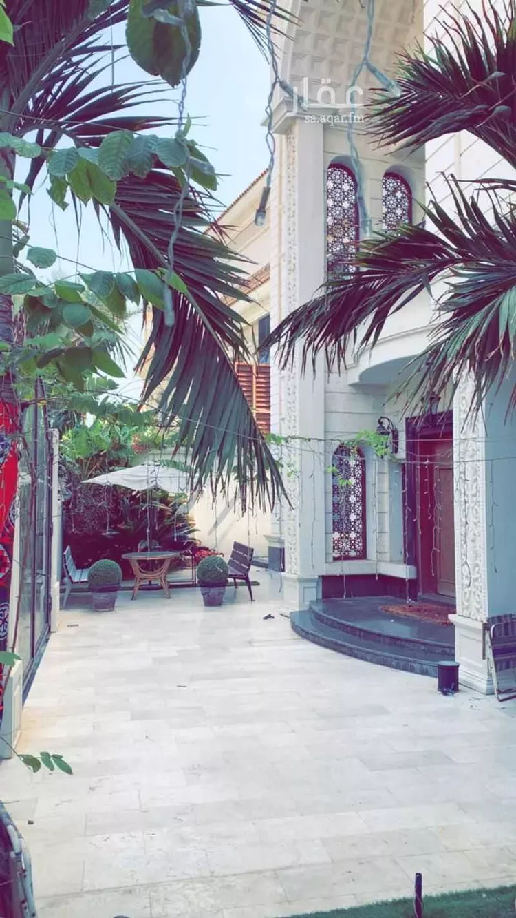 فيلا للبيع في شارع بشر بن الحارث, حي الشاطئ, مدينة جدة, منطقة مكة المكرمة صورة 2