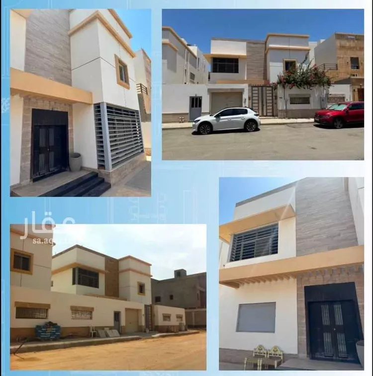 Villa for Sale in Jeddah Obhur Al Janoubiah