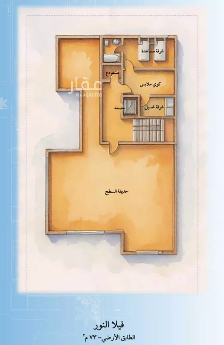 فيلا للبيع في شارع الآمدي, حي أبحر الجنوبية, مدينة جدة, منطقة مكة المكرمة 7