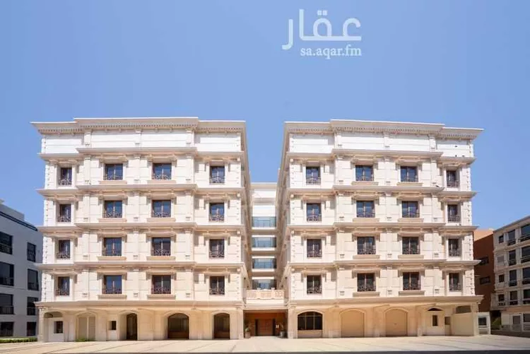 عمارة للبيع في شارع ابي طاهر الخطيب, حي الروضة, مدينة جدة, منطقة مكة المكرمة صورة 2