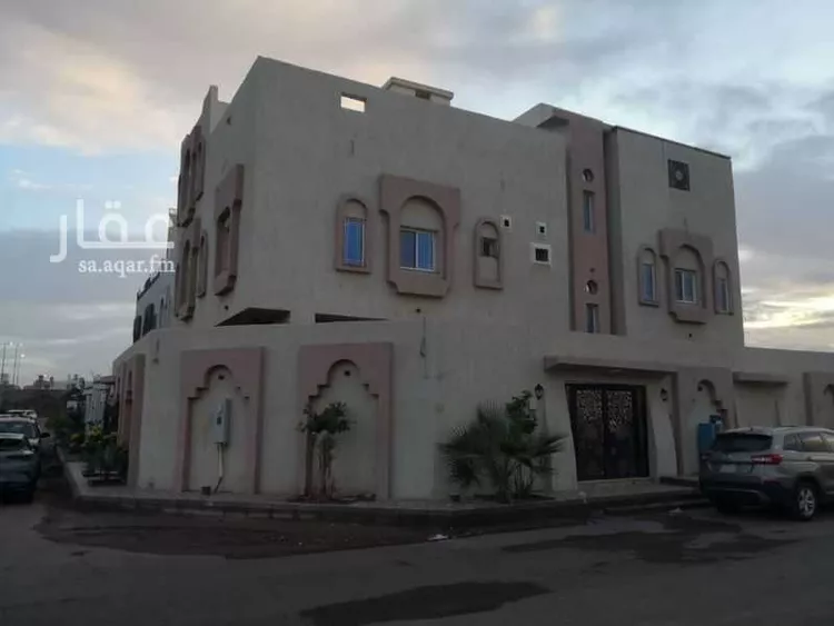 فيلا للبيع في شارع اسماعيل بن سلمان الكحال, حي نبلاء, مدينة المدينة المنورة, منطقة المدينة المنورة