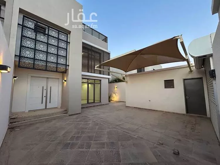 فيلا للإيجار في شارع سليمان بن مراد, حي الرمال, مدينة الرياض, منطقة الرياض