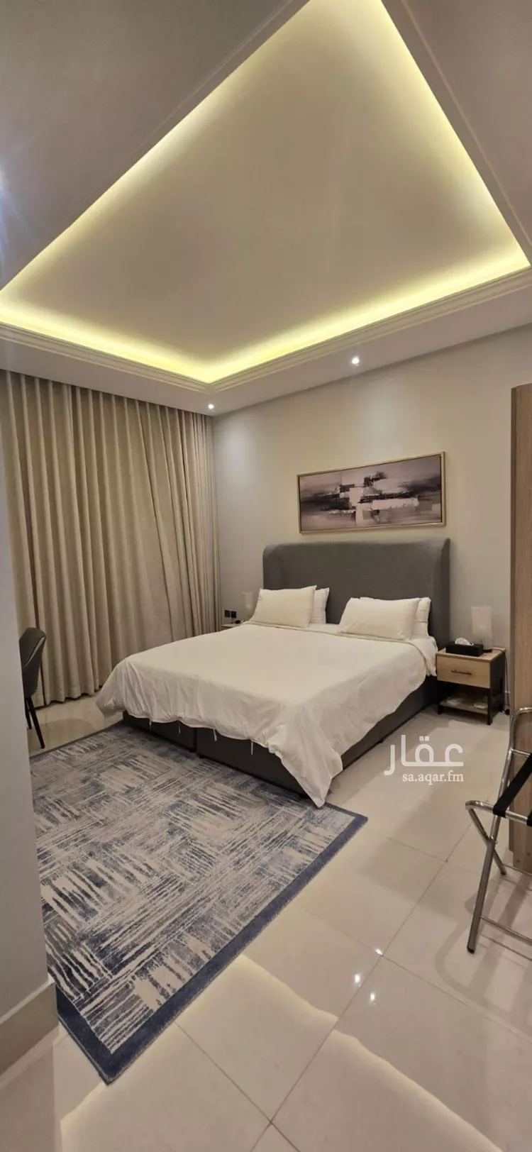 شقة للإيجار في شارع محمد بن عبدالعزيز العجاجي, حي القيروان, مدينة الرياض, منطقة الرياض