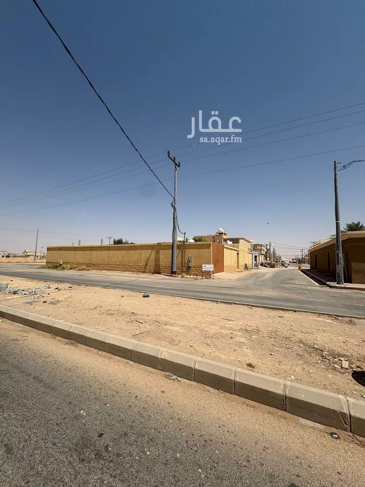 استراحة للبيع في شارع الزبير ابن العوام ابن خويلد ابن اسد, حي ملهم, مدينة ملهم, منطقة الرياض صورة 5