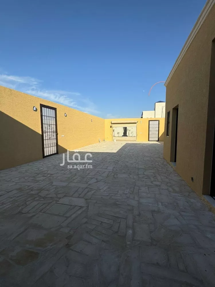 استراحة للبيع في شارع مخطط الاراضي البيضاء 29, حي مخطط الاراضي البيضاء3, مدينة ثادق, منطقة الرياض صورة 4