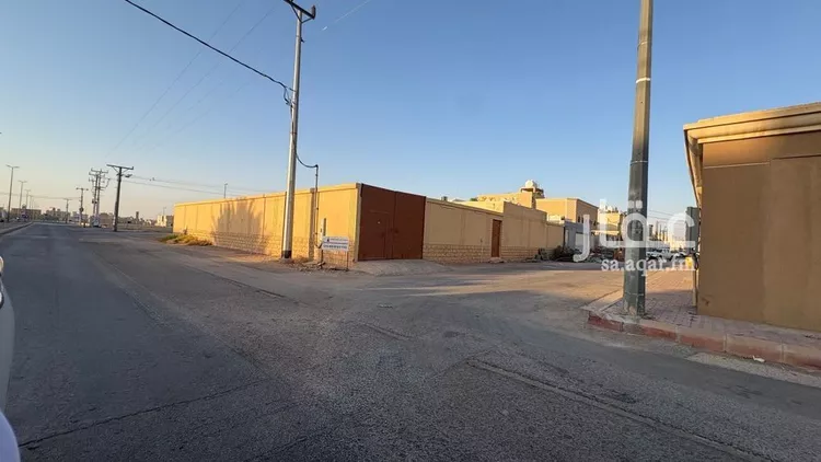 استراحة للبيع في شارع الزبير ابن العوام ابن خويلد ابن اسد, حي ملهم, مدينة ملهم, منطقة الرياض صورة 4