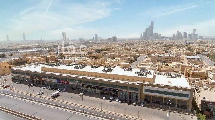 محل للإيجار في شارع طريق الملك عبدالعزيز, حي الغدير, مدينة الرياض, منطقة الرياض