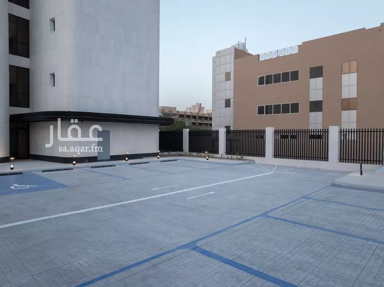 مكتب تجاري للإيجار في شارع الامير فهد بن سلمان بن عبدالعزيز, حي النموذجية, مدينة الرياض, منطقة الرياض صورة 3