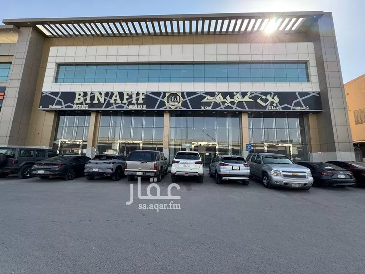 محل للإيجار في شارع طريق الملك عبدالعزيز, حي الغدير, مدينة الرياض, منطقة الرياض صورة 2