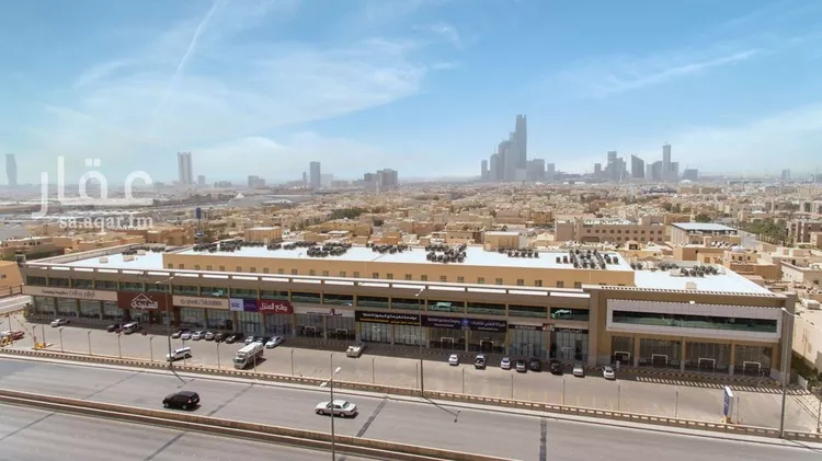 مكتب تجاري للإيجار في شارع طريق الملك عبدالعزيز, حي الغدير, مدينة الرياض, منطقة الرياض
