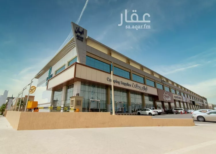 مكتب تجاري للإيجار في شارع طريق الملك عبدالعزيز, حي الغدير, مدينة الرياض, منطقة الرياض