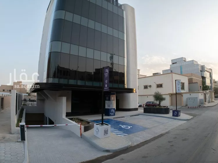 مكتب تجاري للإيجار في شارع الامير فهد بن سلمان بن عبدالعزيز, حي النموذجية, مدينة الرياض, منطقة الرياض صورة 2