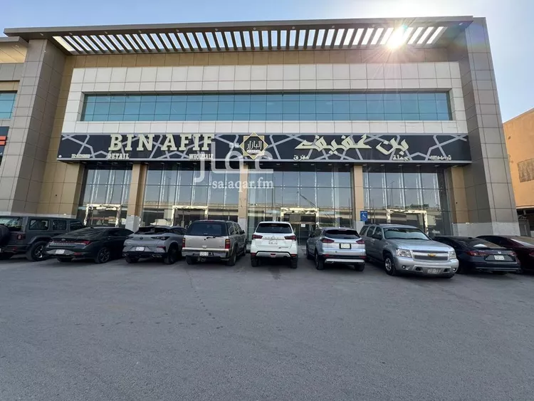 محل للإيجار في شارع طريق الملك عبدالعزيز, حي الغدير, مدينة الرياض, منطقة الرياض صورة 2