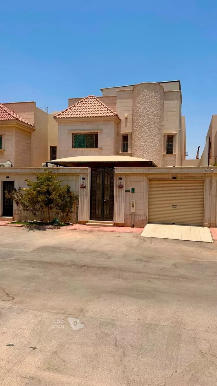 فيلا للبيع في شارع العباس بن عبد المطلب, حي التعاون, مدينة الرياض, منطقة الرياض