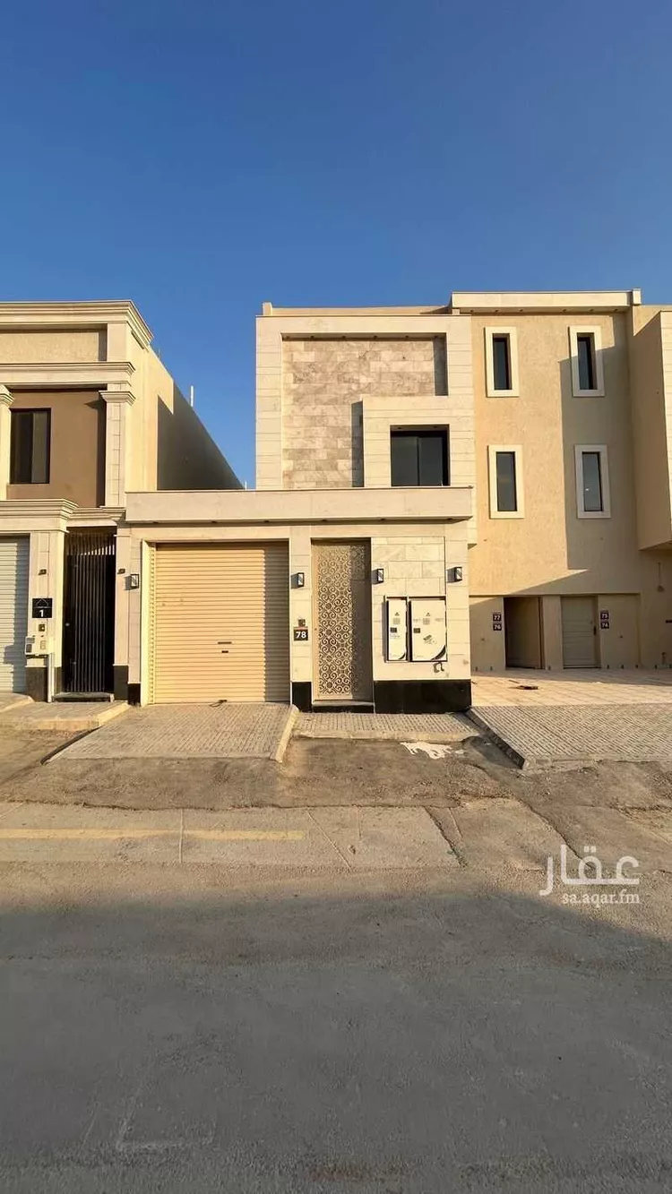 دور للإيجار في شارع الضياء ، حي الجنادرية ، الرياض ، منطقة الرياض صورة 4