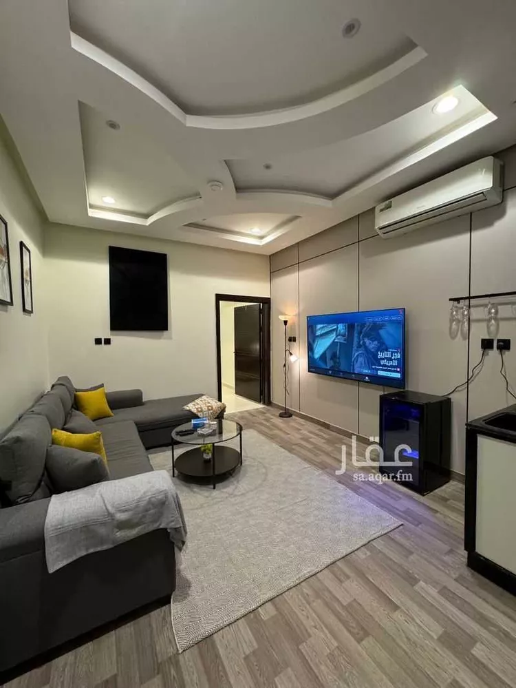 استديو مفروش للحجز في شارع تركي بن خالد بن بصيص ، حي النرجس ، الرياض ، منطقة الرياض صورة 2