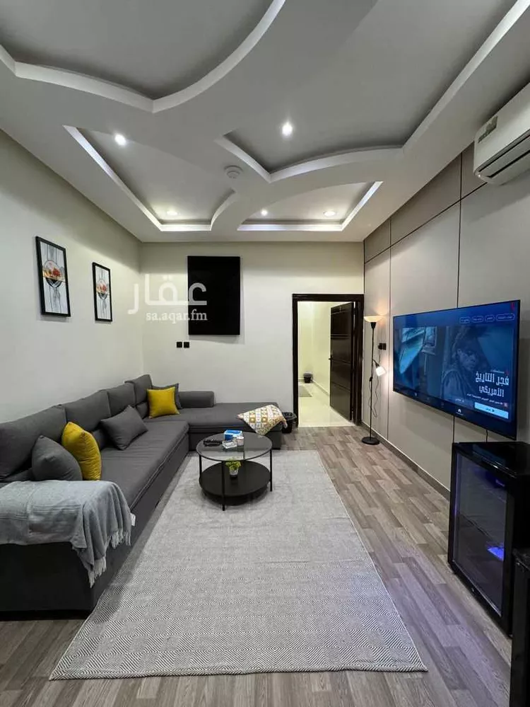 استديو مفروش للحجز في شارع تركي بن خالد بن بصيص ، حي النرجس ، الرياض ، منطقة الرياض صورة 3