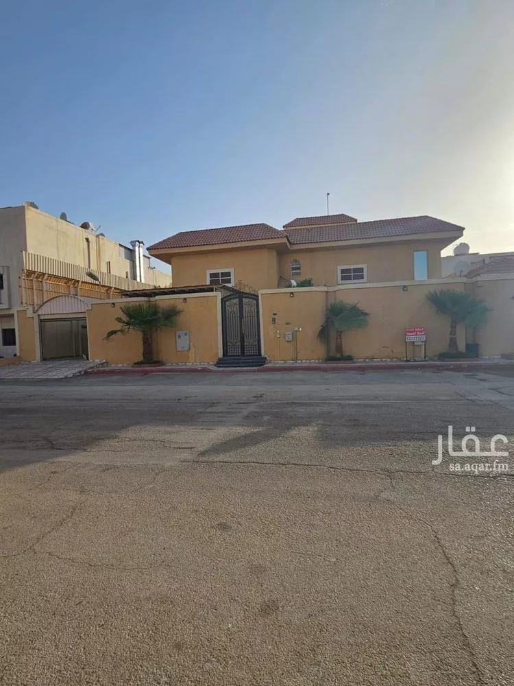 فيلا للبيع في شارع عمارة بن حزم, حي الخليج, مدينة الرياض, منطقة الرياض