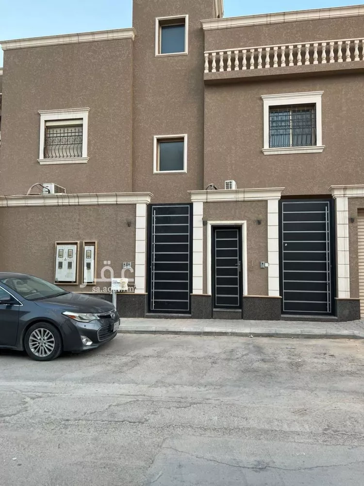 دور للإيجار في شارع رقم 504, حي الملقا, مدينة الرياض, منطقة الرياض