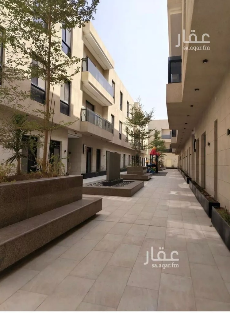 شقة للإيجار في شارع إبراهيم بن جمعان, حي العارض, مدينة الرياض, منطقة الرياض