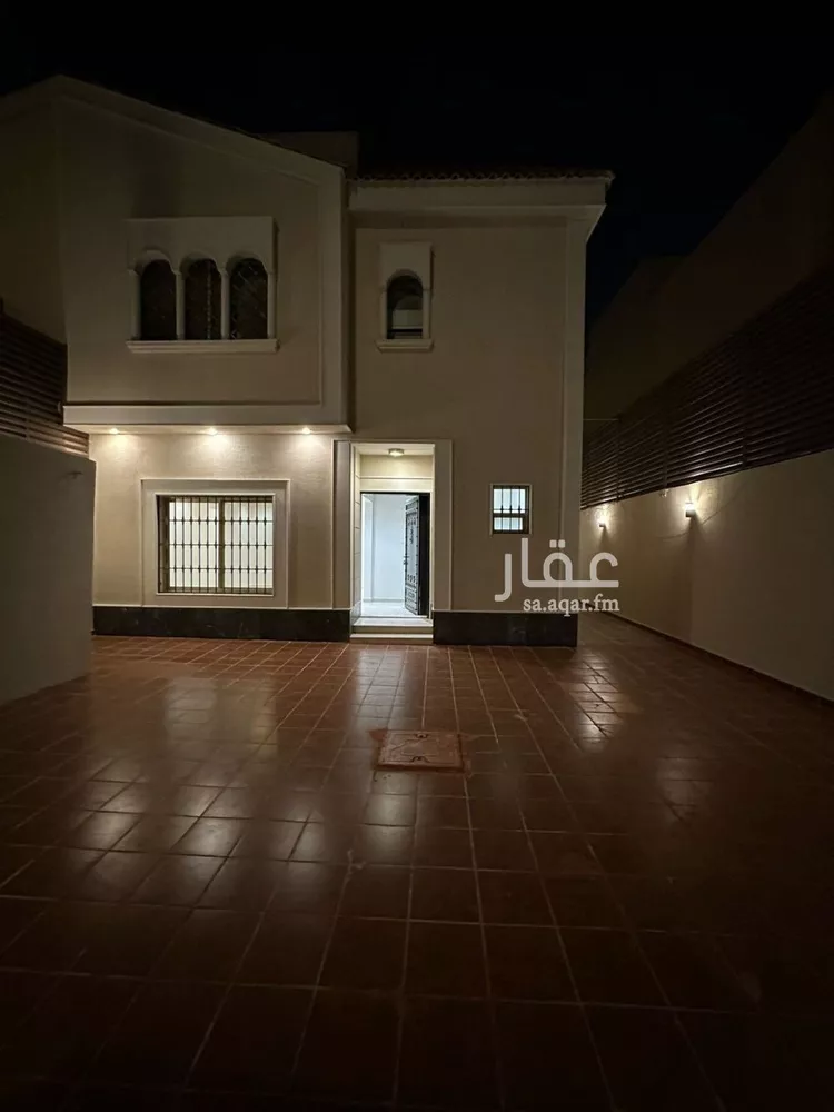 فيلا للإيجار في شارع الزهرة, حي الياسمين, مدينة الرياض, منطقة الرياض صورة 2