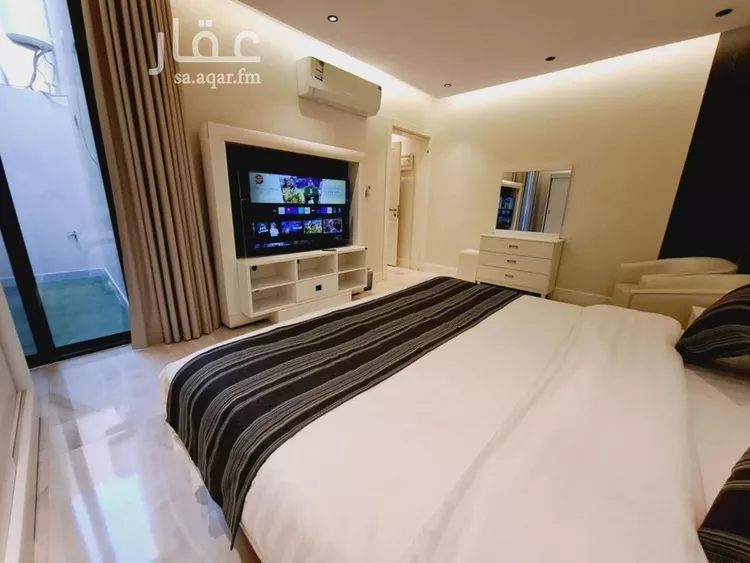 دور للإيجار في شارع عبدالجبار الحصري, حي النرجس, مدينة الرياض, منطقة الرياض صورة 4