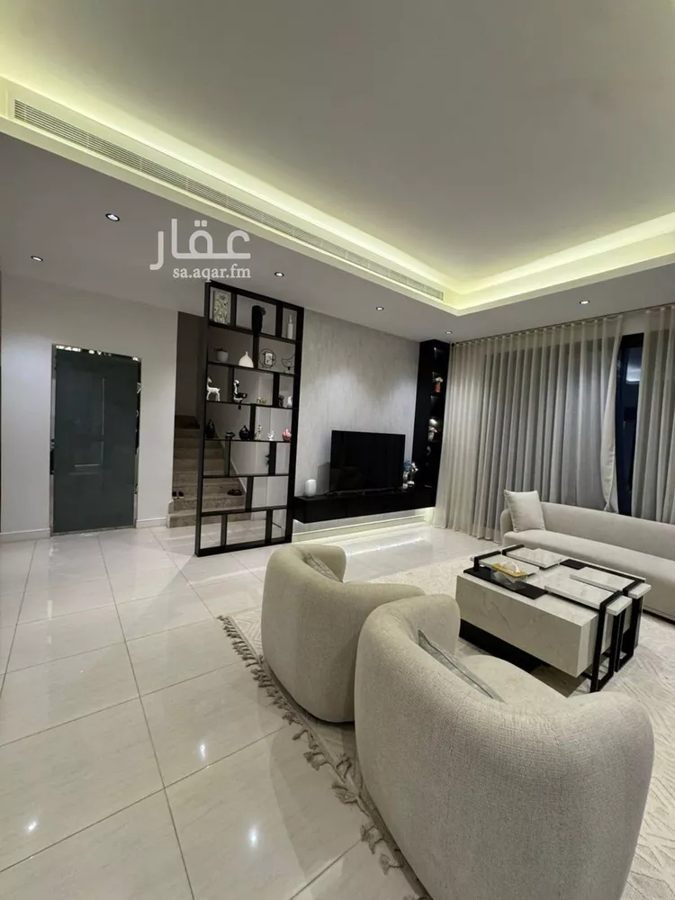 فيلا للإيجار في شارع رقم 227, حي النرجس, مدينة الرياض, منطقة الرياض صورة 3