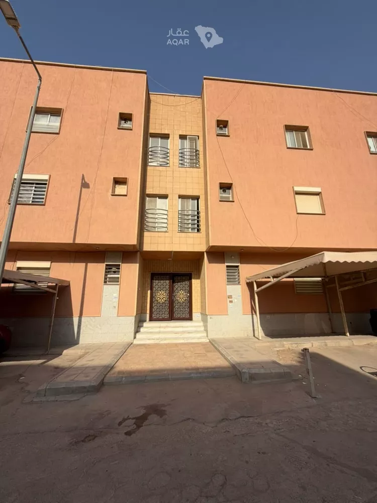 شقة للإيجار في شارع الأمير عبدالعزيز بن عبدالله بن تركى, حي اليرموك, مدينة الرياض, منطقة الرياض