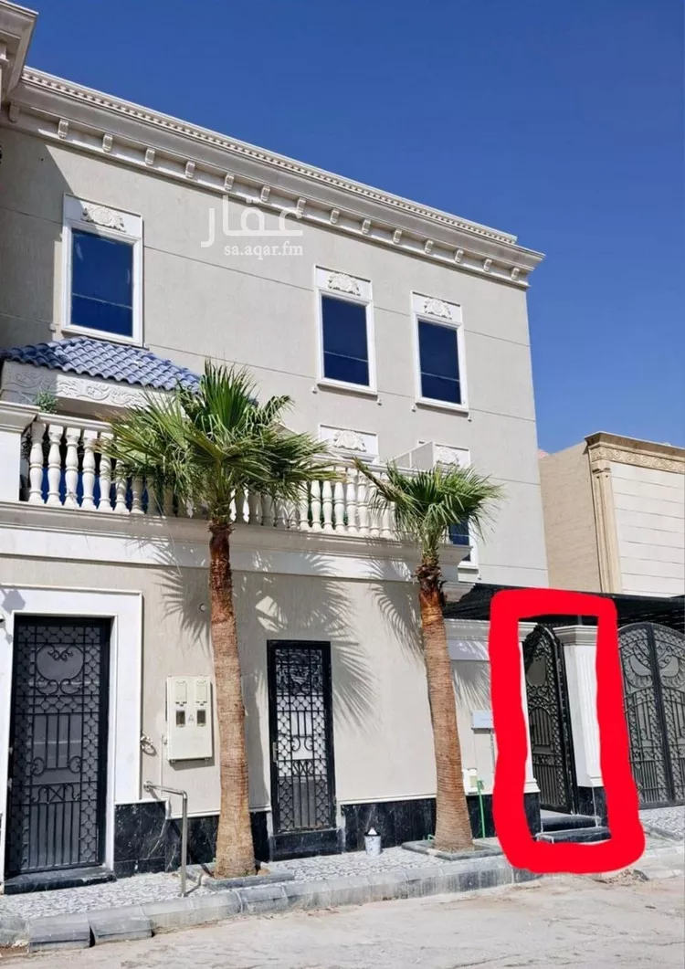 دور للإيجار في شارع عبدالجبار الحصري, حي النرجس, مدينة الرياض, منطقة الرياض صورة 3