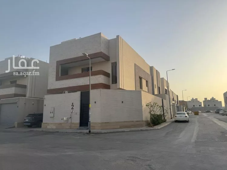 دور للإيجار في شارع وادي ريمار, حي القادسية, مدينة الرياض, منطقة الرياض