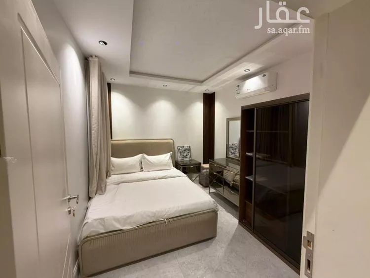 شقة للإيجار في شارع عبدالجبار الحصري, حي النرجس, مدينة الرياض, منطقة الرياض صورة 3