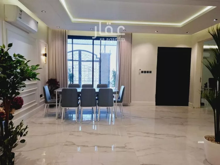 دور للإيجار في شارع عبدالجبار الحصري, حي النرجس, مدينة الرياض, منطقة الرياض صورة 2