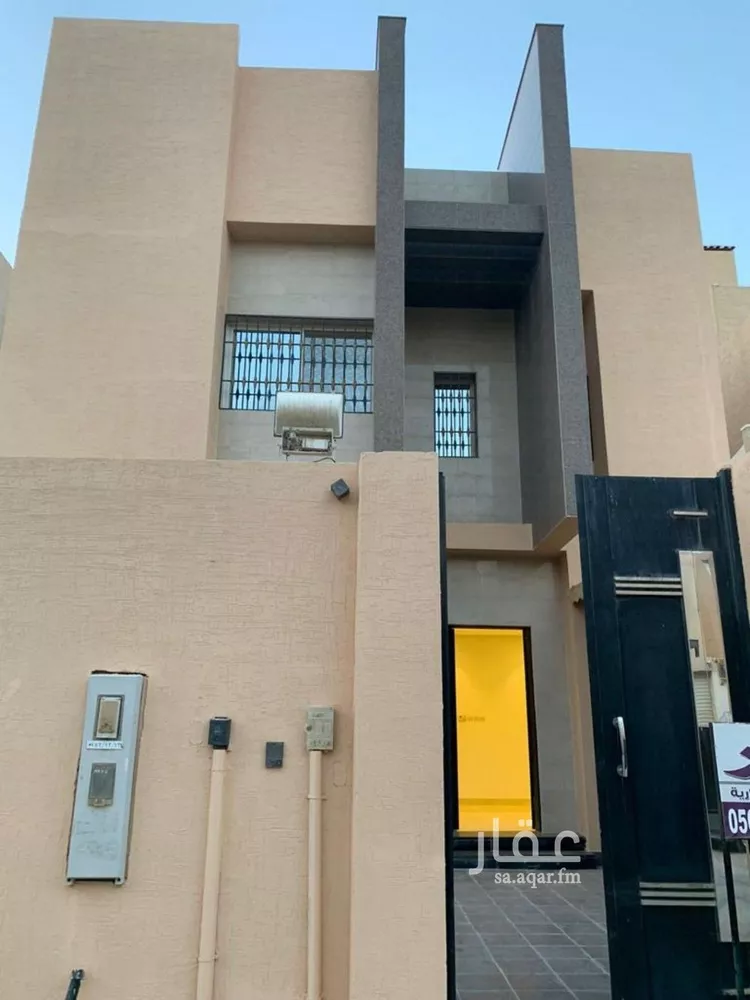 فيلا للإيجار في شارع الزهرة, حي الياسمين, مدينة الرياض, منطقة الرياض