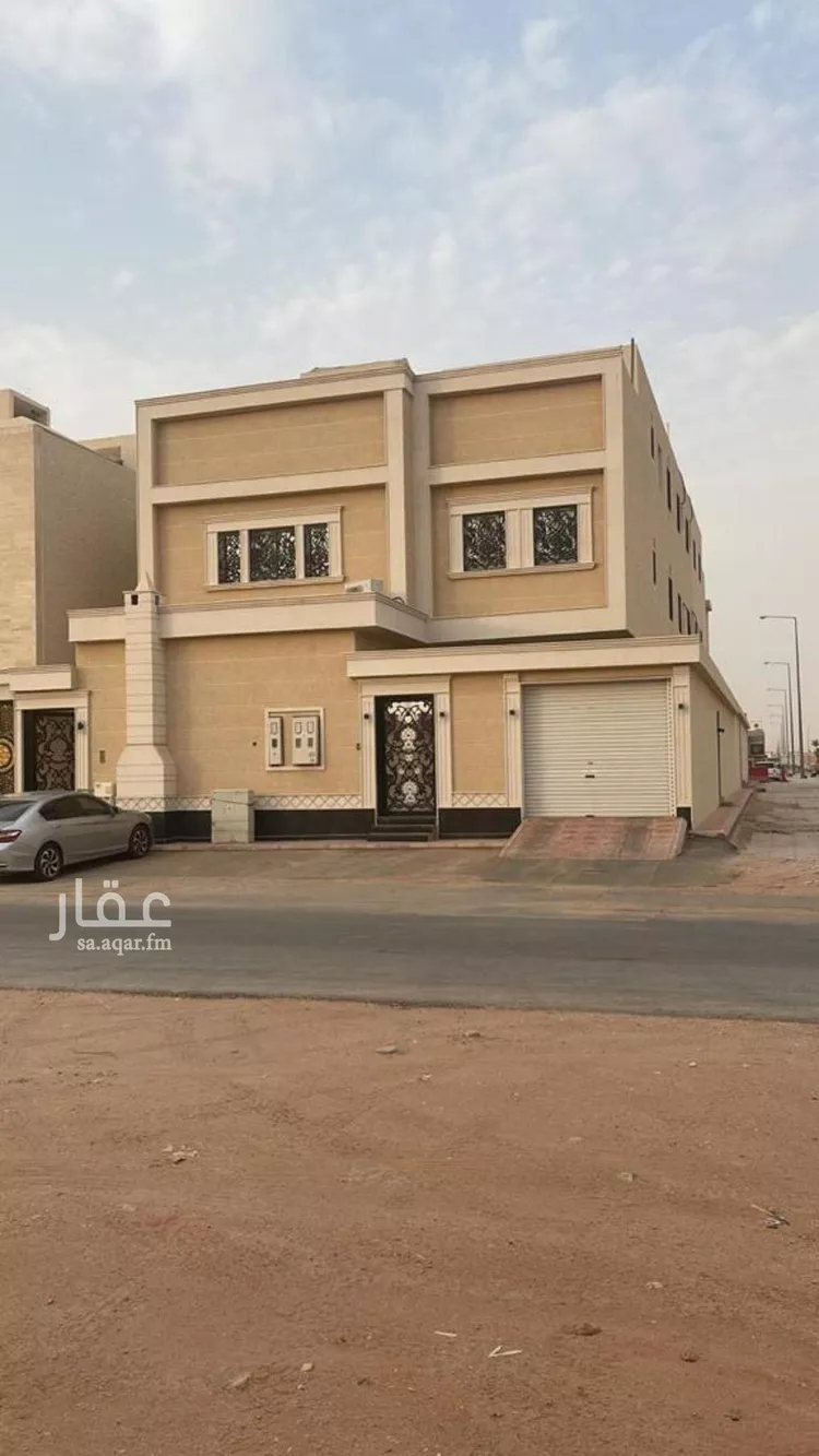 فيلا للبيع في شارع ابن سعيد المقرئ, حي السعادة, مدينة الرياض, منطقة الرياض