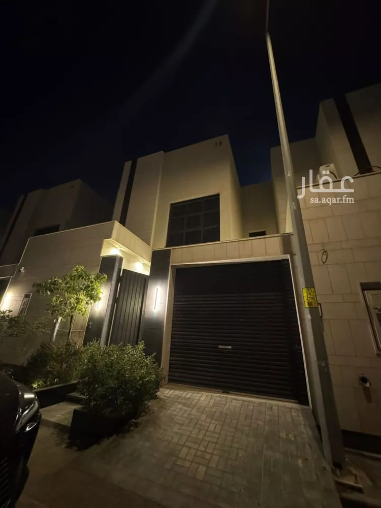 فيلا للإيجار في شارع رقم 227, حي النرجس, مدينة الرياض, منطقة الرياض صورة 2